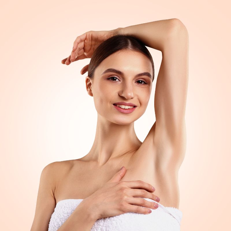 lézeres szőrtelenítés moveo